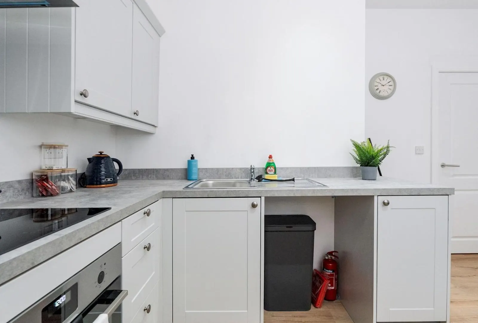 Apartment Pass The Keys Peaceful Work Stay 1 Bed Wifi Parking N6 Liverpool