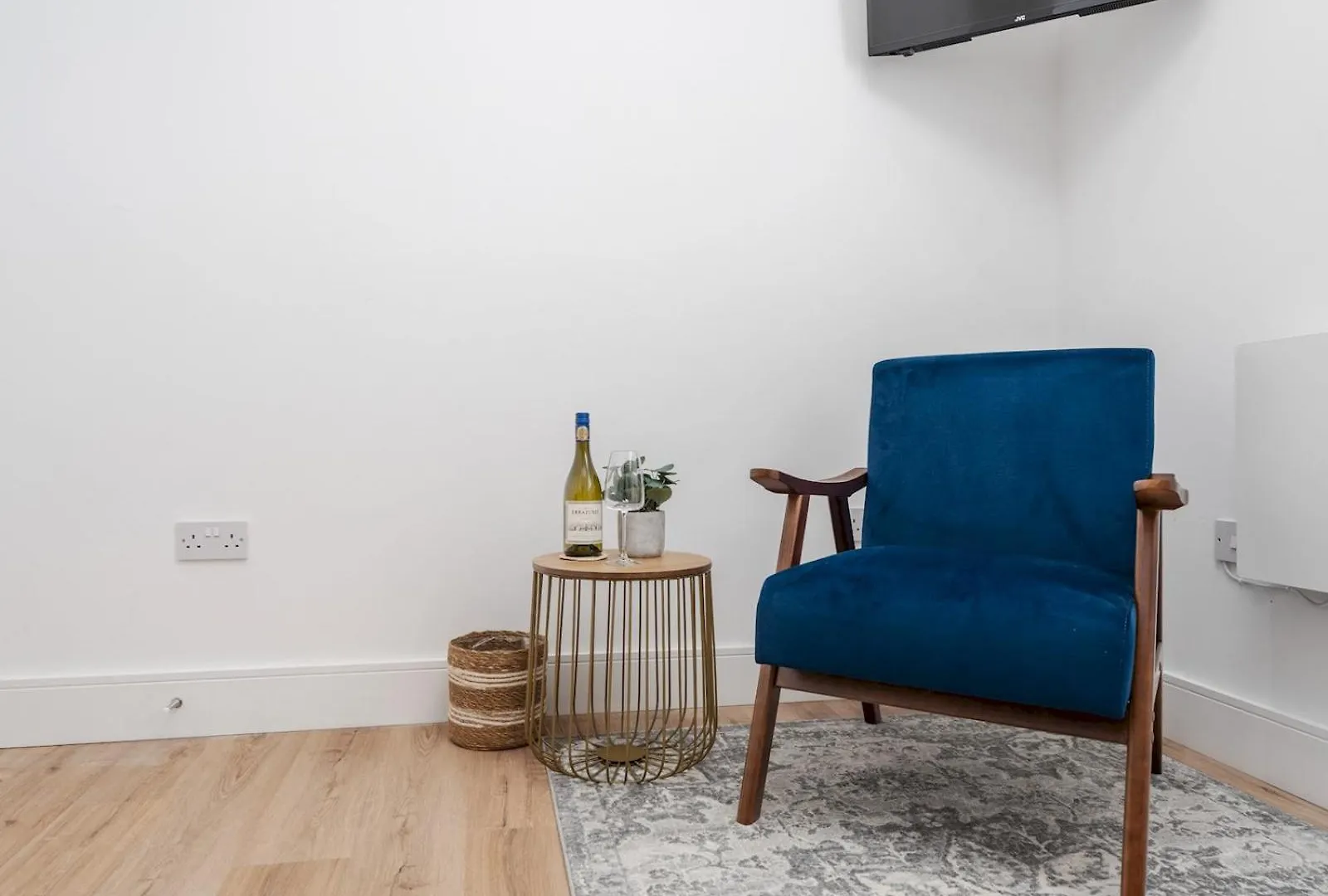 Pass The Keys Peaceful Work Stay 1 Bed Wifi Parking N6 Liverpool Apartment