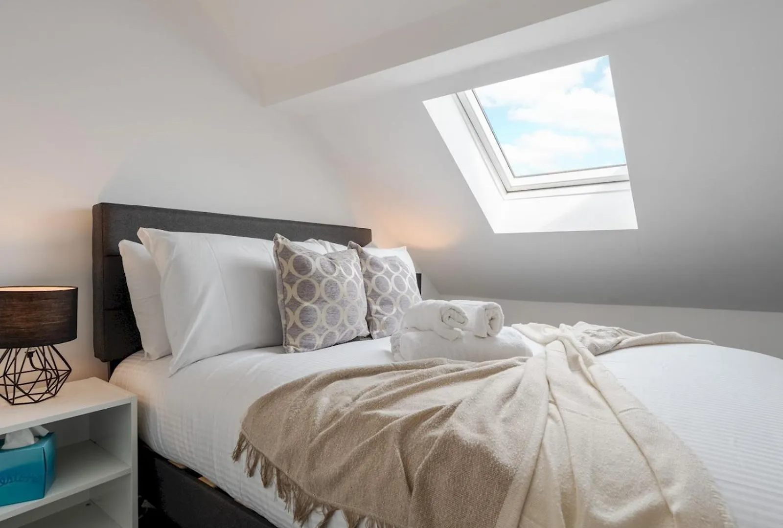 Pass The Keys Peaceful Work Stay 1 Bed Wifi Parking N6 Liverpool