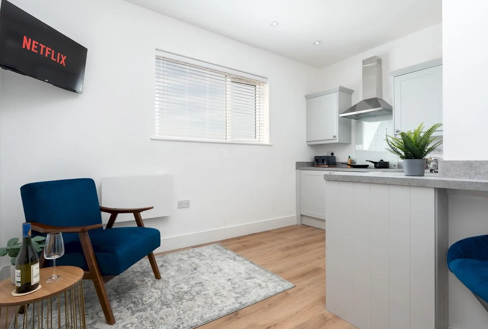 Apartment Pass The Keys Peaceful Work Stay 1 Bed Wifi Parking N6 Liverpool