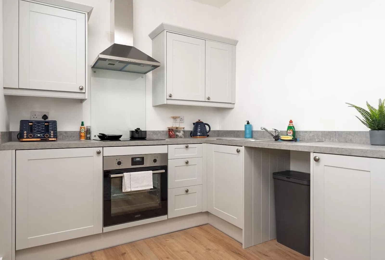 Pass The Keys Peaceful Work Stay 1 Bed Wifi Parking N6 Liverpool 0*,  United Kingdom