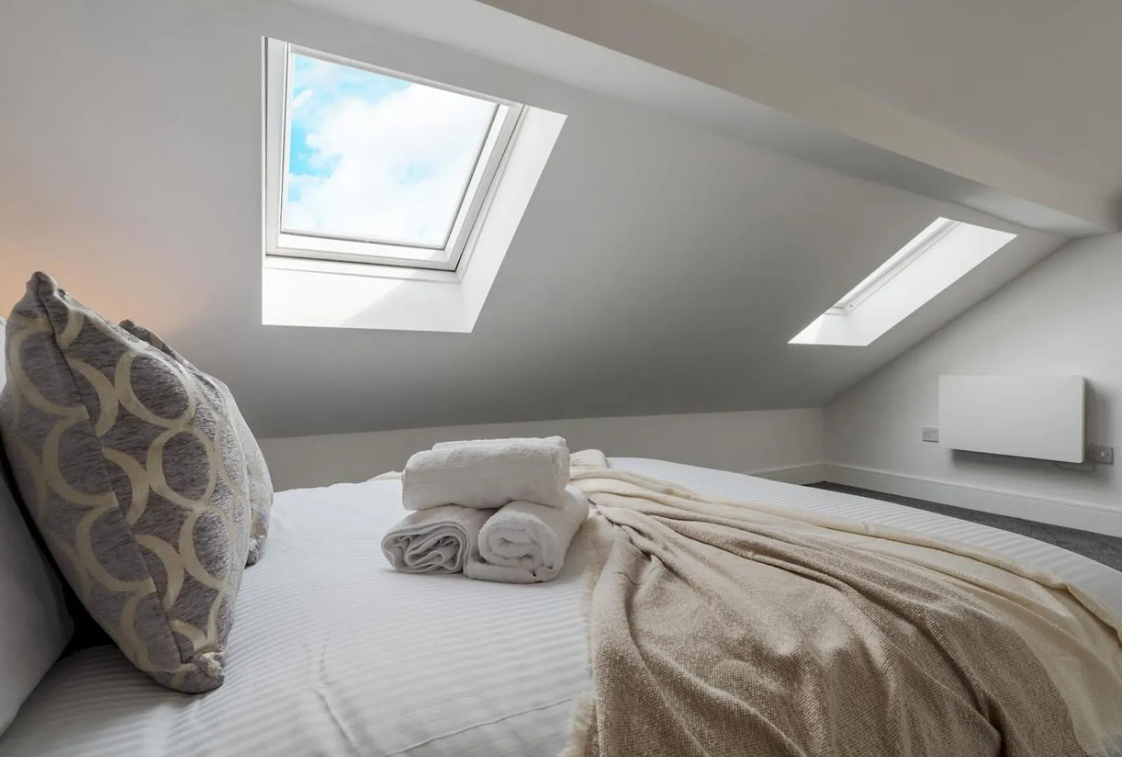 Pass The Keys Peaceful Work Stay 1 Bed Wifi Parking N6 Liverpool
