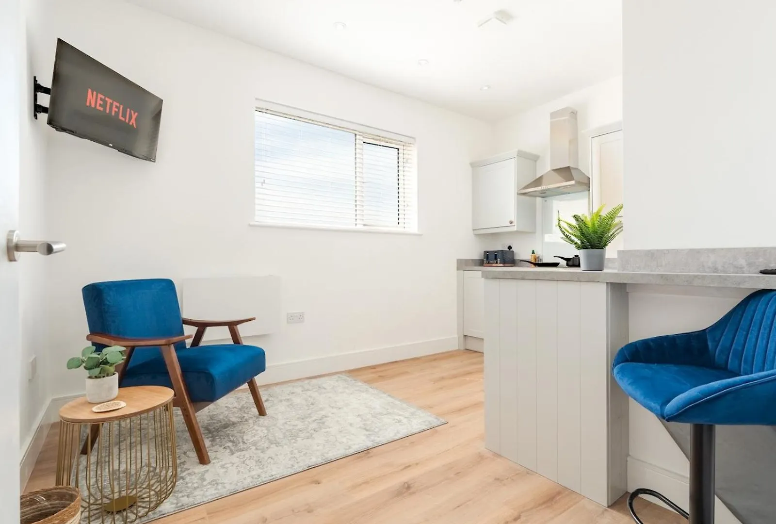 Pass The Keys Peaceful Work Stay 1 Bed Wifi Parking N6 Liverpool